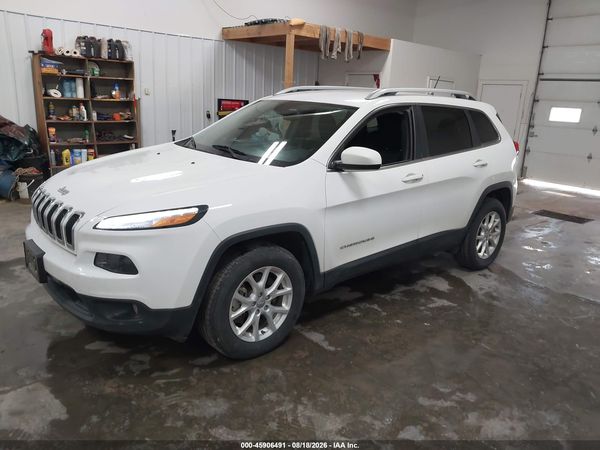 2018 JEEP CHEROKEE — I2