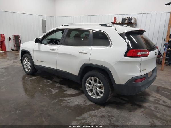 2018 JEEP CHEROKEE LATITUDE 4X4 — I3