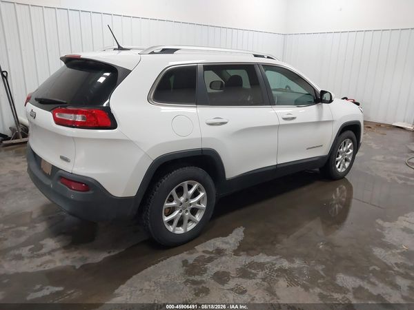 2018 JEEP CHEROKEE LATITUDE 4X4 — I4