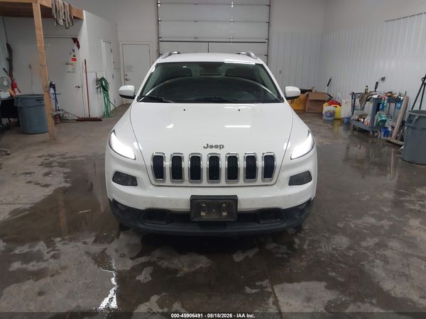 2018 JEEP CHEROKEE LATITUDE 4X4 — I115