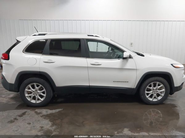 2018 JEEP CHEROKEE LATITUDE 4X4 — I116