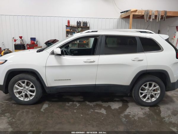 2018 JEEP CHEROKEE LATITUDE 4X4 — I117