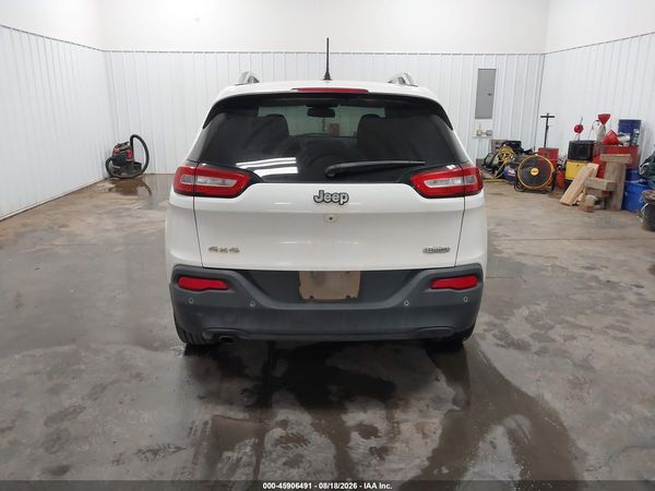 2018 JEEP CHEROKEE LATITUDE 4X4 — I119