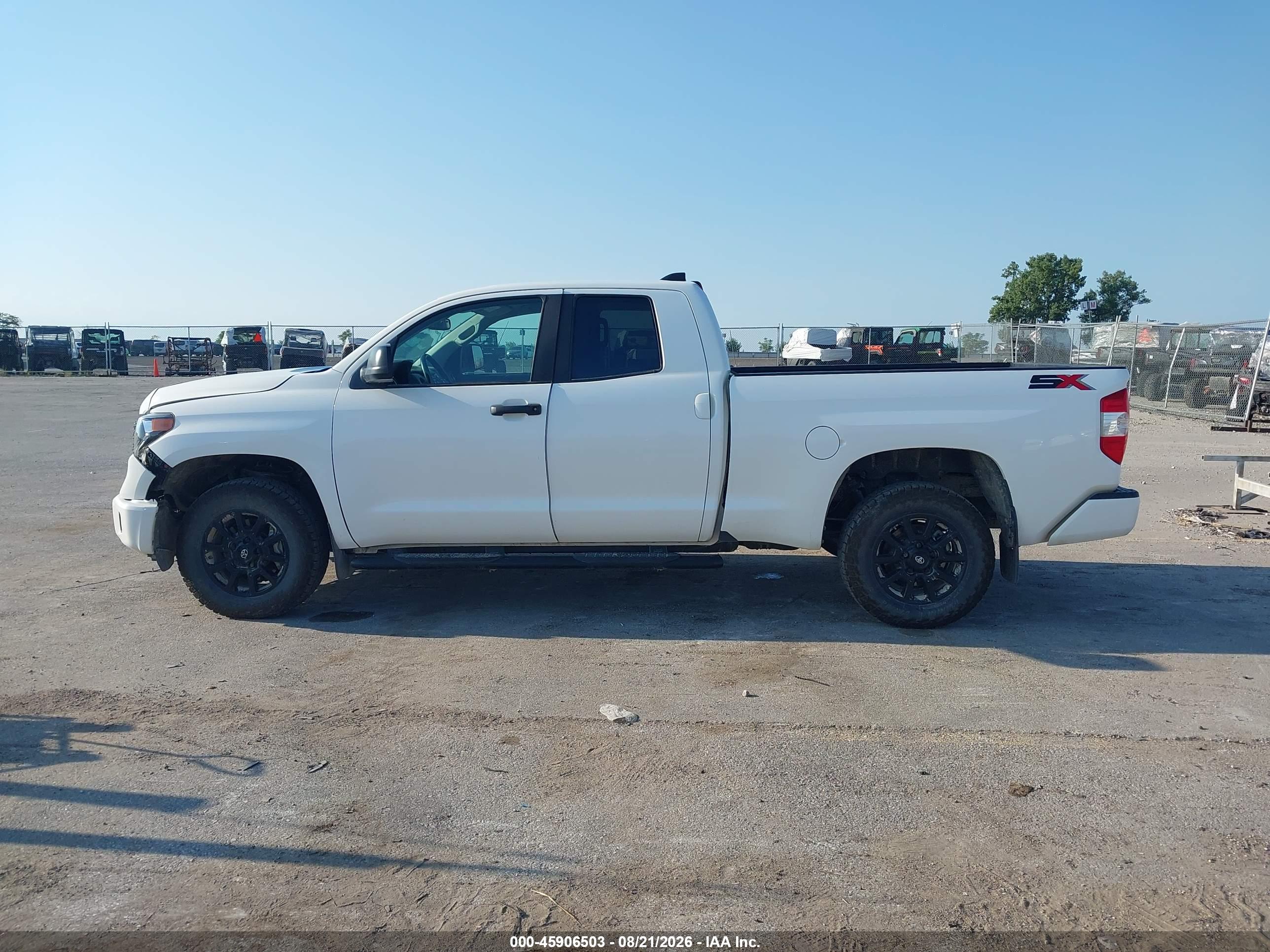 2021 TOYOTA TUNDRA SR5