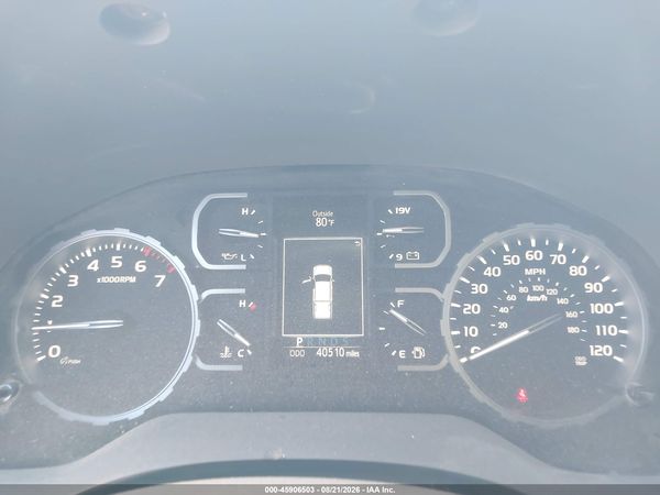 2021 TOYOTA TUNDRA SR5