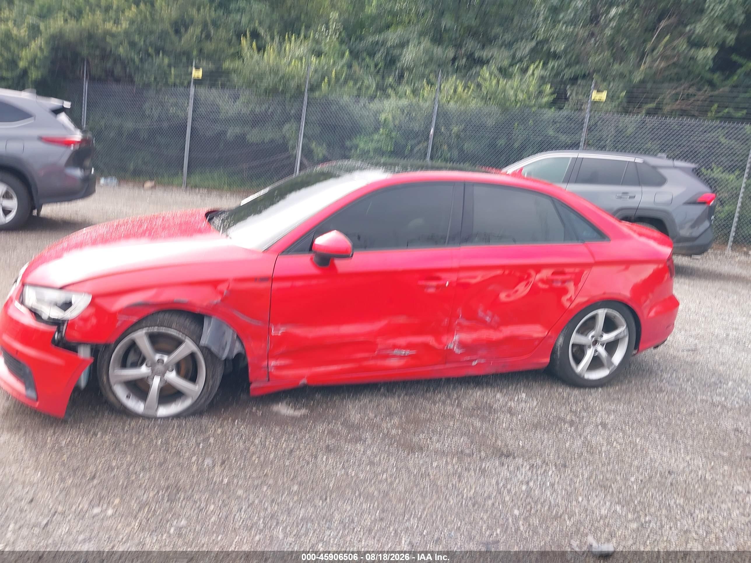 2016 AUDI A3 2.0T PREMIUM