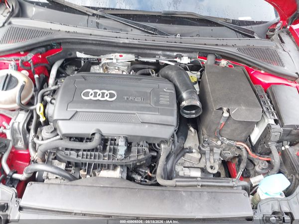 2016 AUDI A3 2.0T PREMIUM