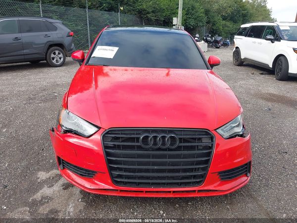 2016 AUDI A3 2.0T PREMIUM