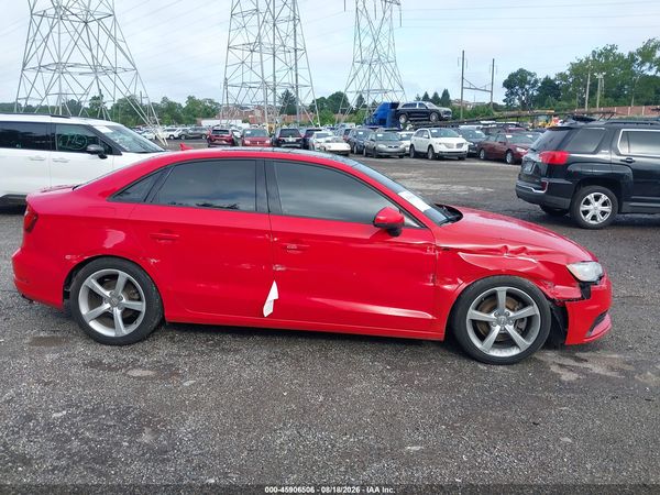 2016 AUDI A3 2.0T PREMIUM