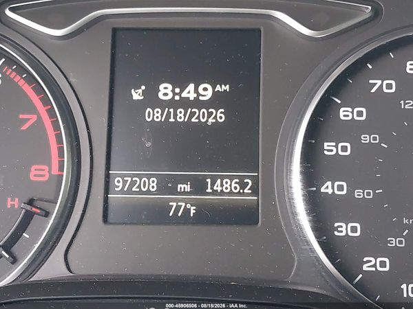 2016 AUDI A3 2.0T PREMIUM