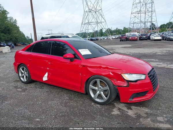 2016 AUDI A3 2.0T PREMIUM