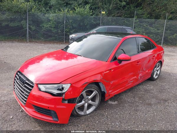 2016 AUDI A3 2.0T PREMIUM
