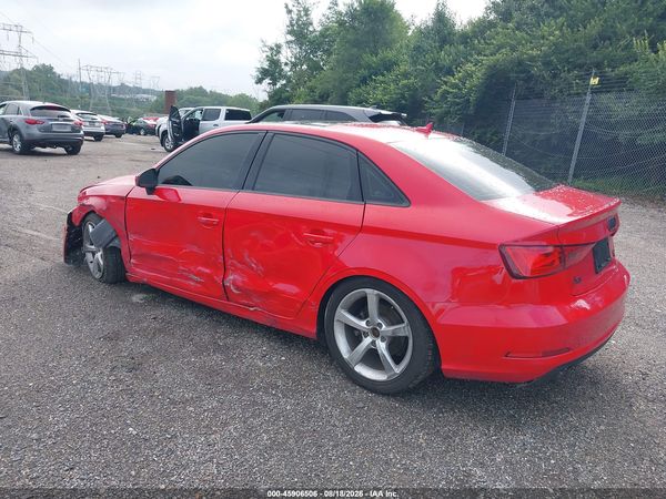 2016 AUDI A3 2.0T PREMIUM