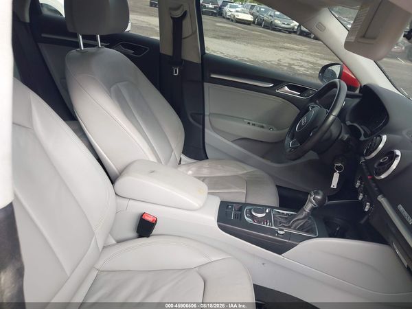 2016 AUDI A3 2.0T PREMIUM