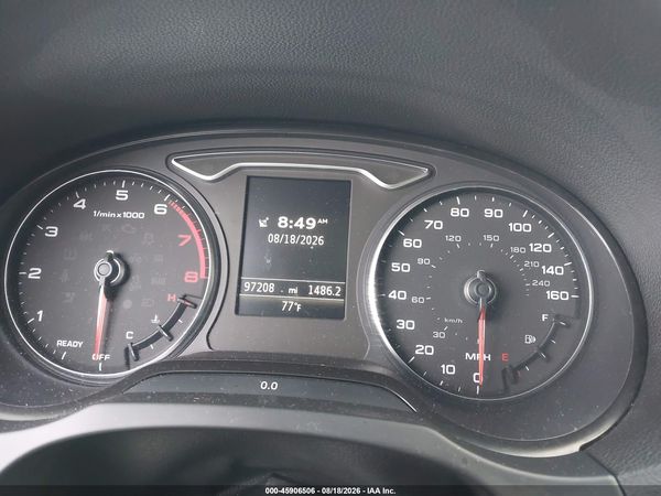 2016 AUDI A3 2.0T PREMIUM