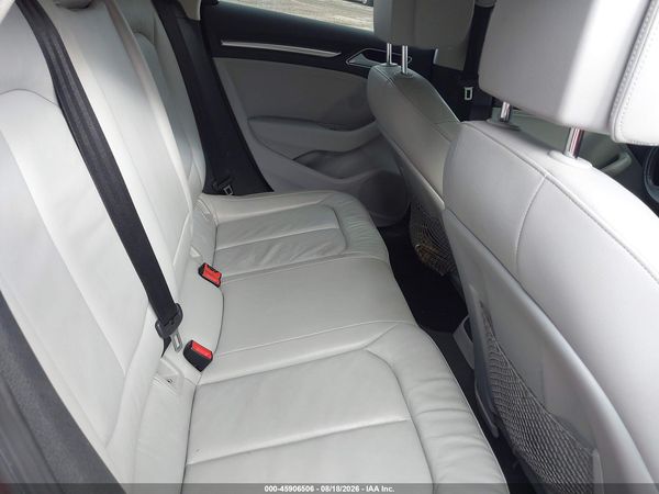 2016 AUDI A3 2.0T PREMIUM