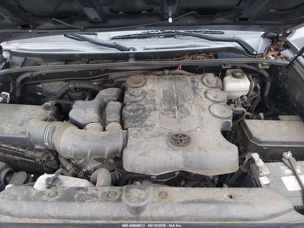 2019 TOYOTA 4RUNNER SR5 PREMIUM
