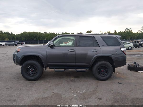 2019 TOYOTA 4RUNNER SR5 PREMIUM