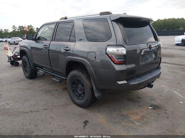 2019 TOYOTA 4RUNNER SR5 PREMIUM