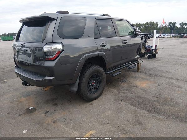 2019 TOYOTA 4RUNNER SR5 PREMIUM