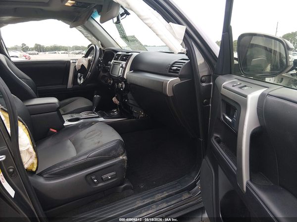 2019 TOYOTA 4RUNNER SR5 PREMIUM
