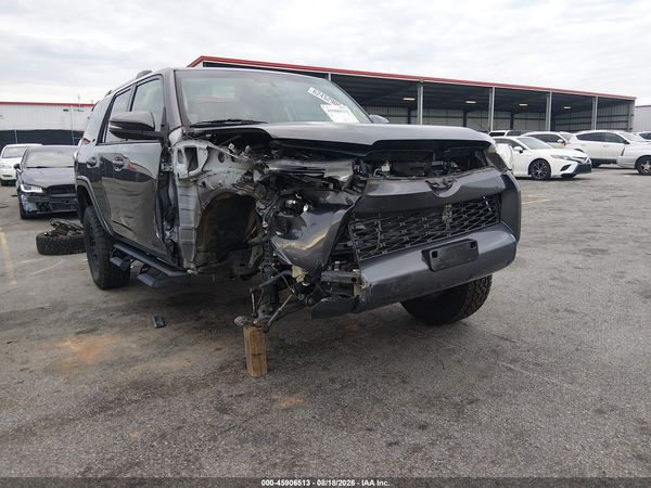 2019 TOYOTA 4RUNNER SR5 PREMIUM