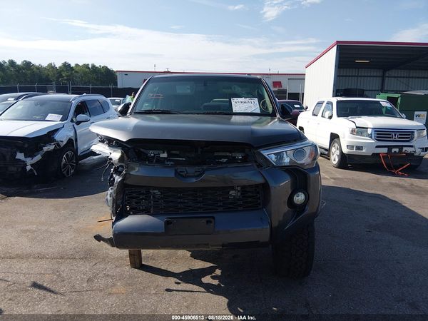 2019 TOYOTA 4RUNNER SR5 PREMIUM