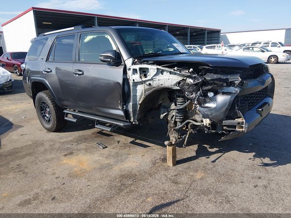 2019 TOYOTA 4RUNNER SR5 PREMIUM