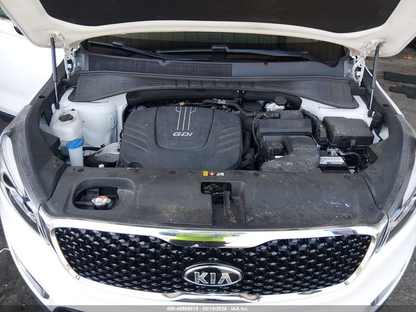 2016 KIA SORENTO 3.3L EX