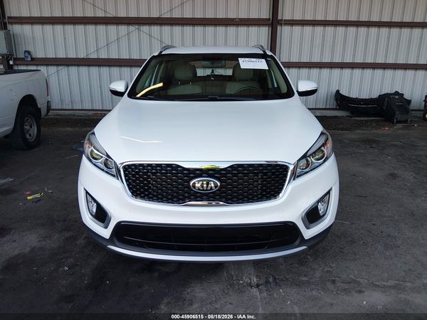 2016 KIA SORENTO 3.3L EX