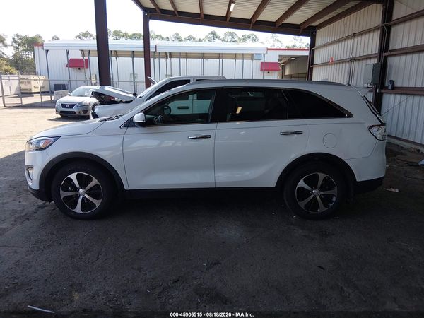 2016 KIA SORENTO 3.3L EX