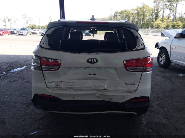 2016 KIA SORENTO 3.3L EX