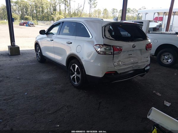 2016 KIA SORENTO 3.3L EX