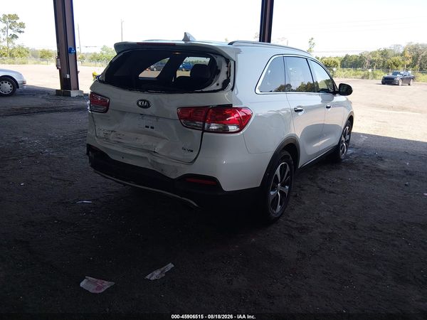2016 KIA SORENTO 3.3L EX