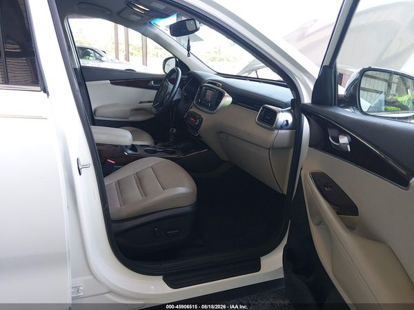2016 KIA SORENTO 3.3L EX