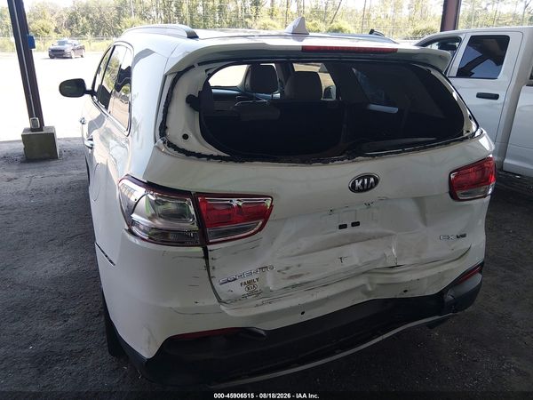 2016 KIA SORENTO 3.3L EX