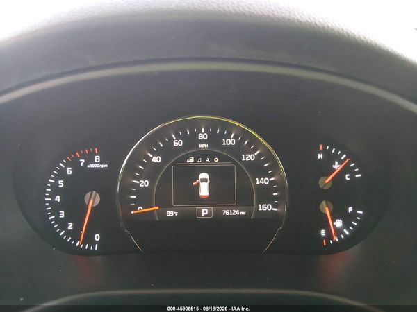 2016 KIA SORENTO 3.3L EX