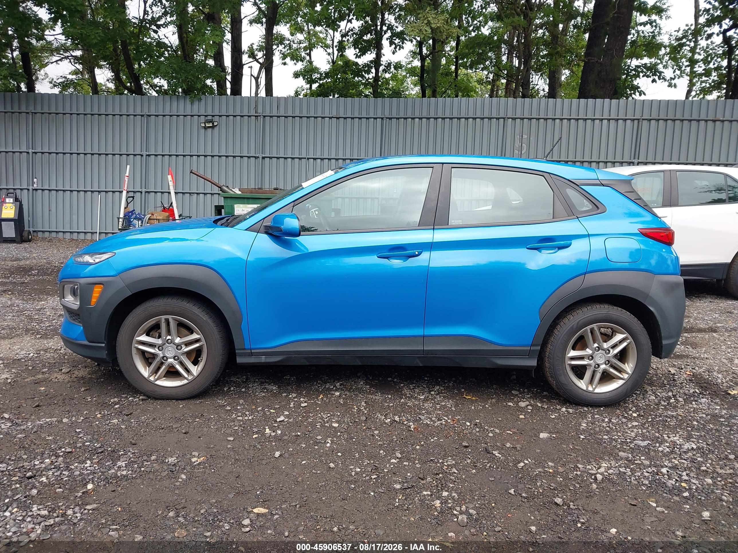 2019 HYUNDAI KONA SE