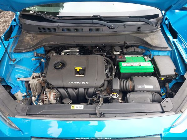 2019 HYUNDAI KONA SE