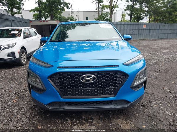 2019 HYUNDAI KONA SE