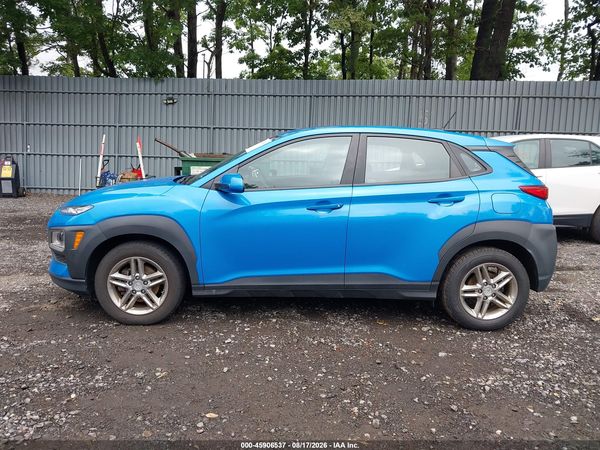 2019 HYUNDAI KONA SE