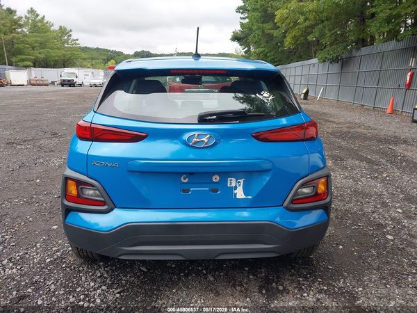 2019 HYUNDAI KONA SE