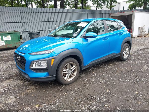 2019 HYUNDAI KONA SE
