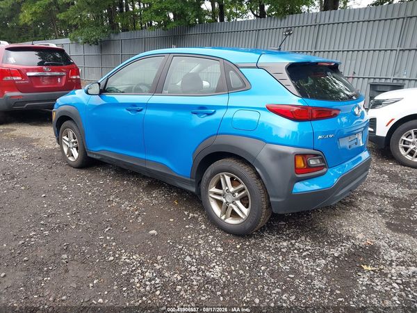 2019 HYUNDAI KONA SE