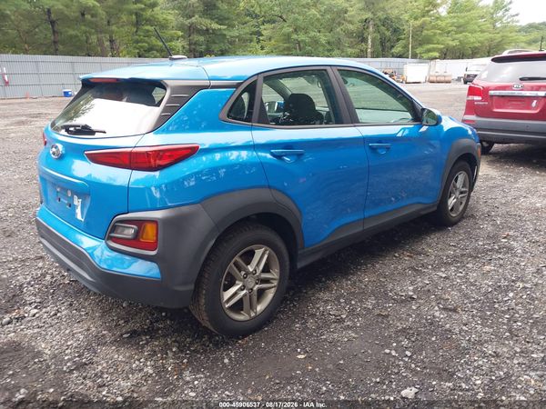 2019 HYUNDAI KONA SE
