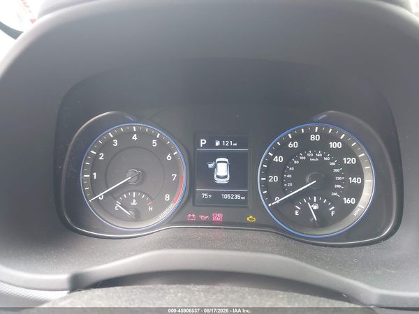 2019 HYUNDAI KONA SE