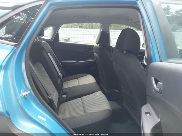 2019 HYUNDAI KONA SE