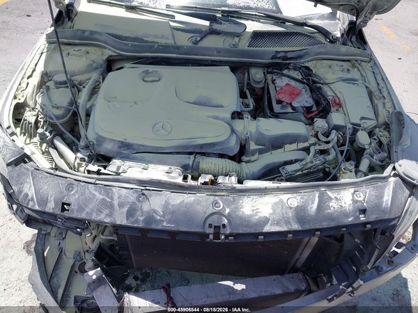 2019 MERCEDES-BENZ CLA 250 CLA250