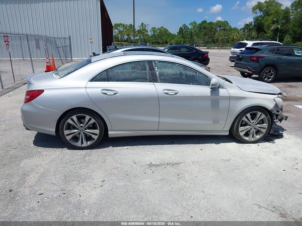 2019 MERCEDES-BENZ CLA 250 CLA250