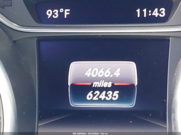 2019 MERCEDES-BENZ CLA 250 CLA250